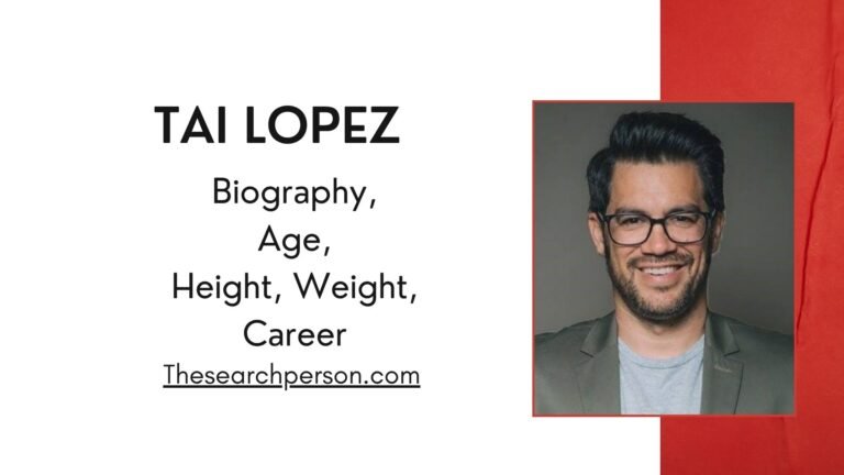 Tai Lopez