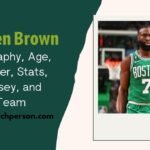 jaylen brown, jaylen brown contract, jaylen brown trade, jaylen brown gf, jaylen brown wife, jaylen brown shoes, jaylen brown age, jaylen brown injury, jaylen brown stats, jayson tatum stats jaylen brown height, derrick white stats, Why doesn't LeBron like Jaylen Brown?, Did Jaylen Brown attend Harvard?, Who dropped 77 points in the NBA?,