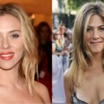 Scarlett Johansson vs Jennifer Aniston