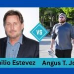 Emilio Estevez, Angus T. Jones, Emilio Estevez vs Angus T. Jones, Emilio Estevez biography, Angus T. Jones biography, Emilio Estevez age, Angus T. Jones age, Emilio Estevez net worth, Angus T. Jones net worth, Emilio Estevez career, Angus T. Jones career, Emilio Estevez movies, Angus T. Jones movies, Emilio Estevez family, Angus T. Jones family, Emilio Estevez relationship, Angus T. Jones relationship,