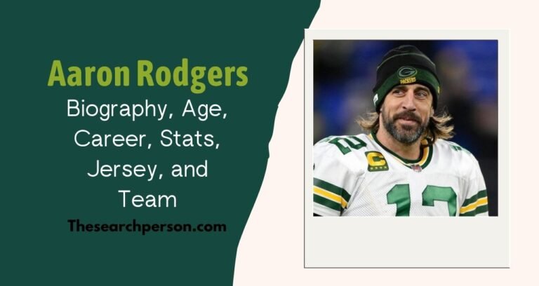 Aaron Rodgers