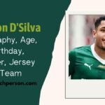 Shilton D'Silva