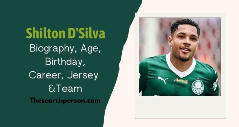 Shilton D'Silva
