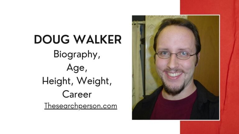 doug walker, doug walker biography, doug walker age, doug walker wife, doug walker children, doug walker smiling friends, doug walker height, doug walker movies, doug walker career 2025, doug walker politics, doug walker the wall, doug walker hair, nostlagia critic, channel awesome, doug walker net worth 2025