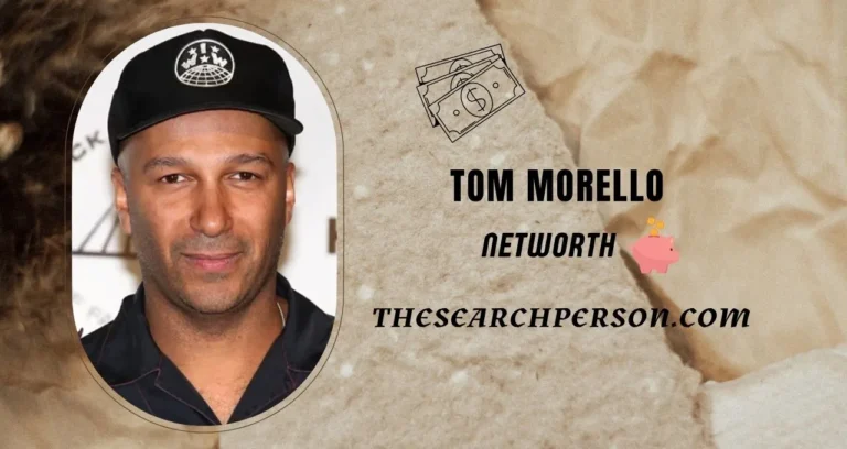 Tom Morello