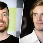 MrBeast vs PewDiePie