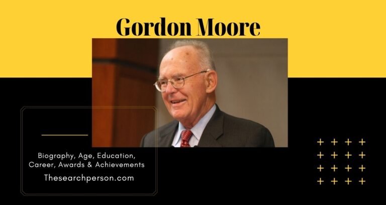 Gordon Moore