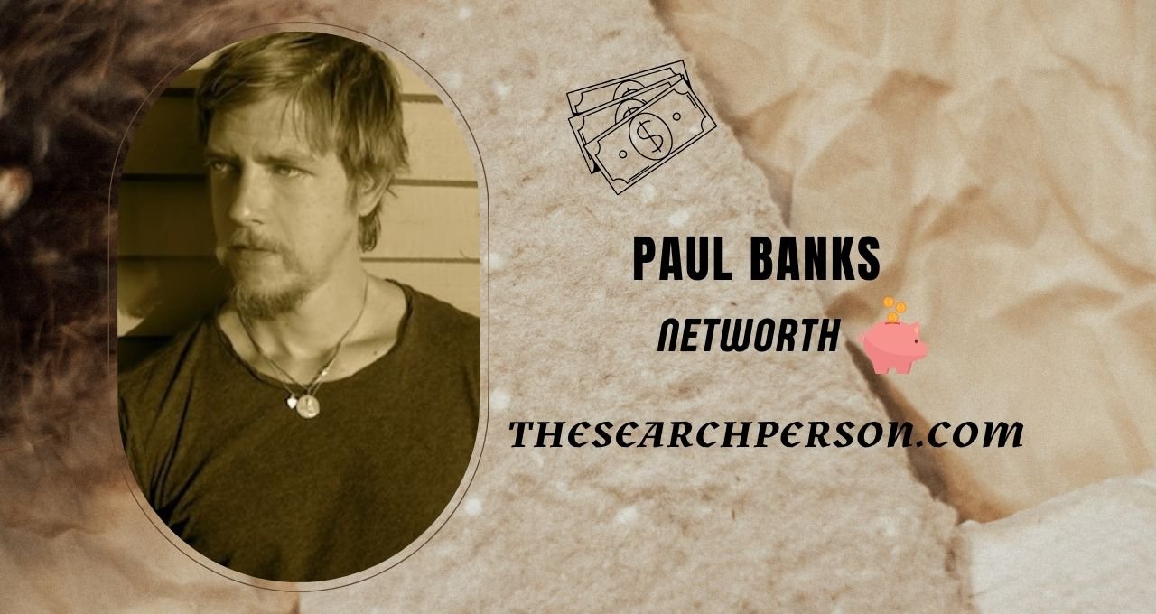 Paul Banks