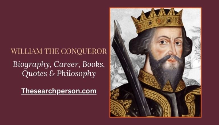 William the Conqueror